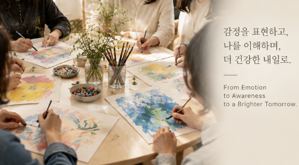감정표현 워크숍 photo 3